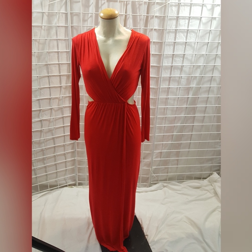 Love Culture- Long Dress